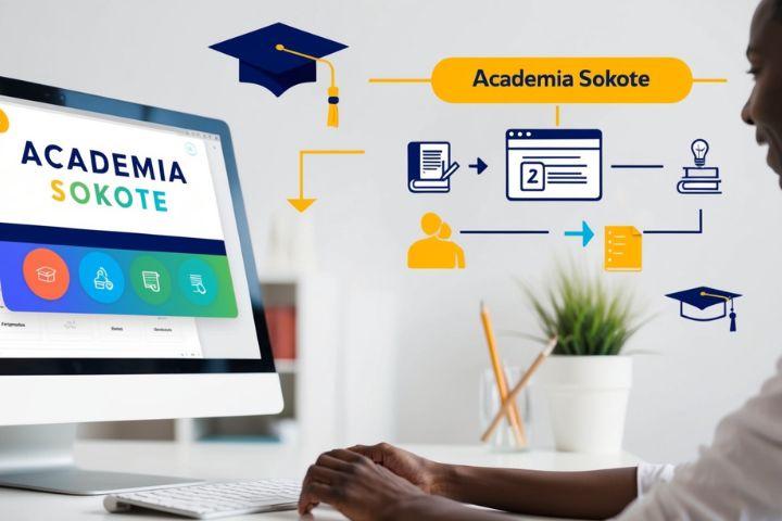 Tutorial Passo a Passo para Criar um Curso na Academia Sokote